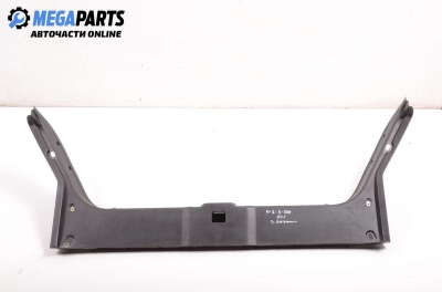 Plastic inside rear trunk cargo scuff plate for Mercedes-Benz S-Class Sedan (W220) (10.1998 - 08.2005)